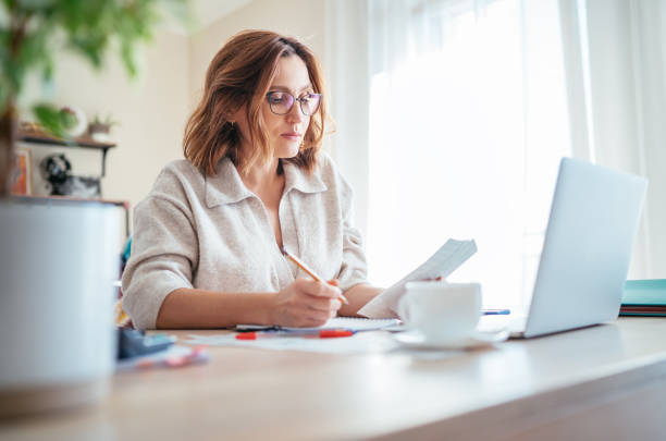 Adult working
